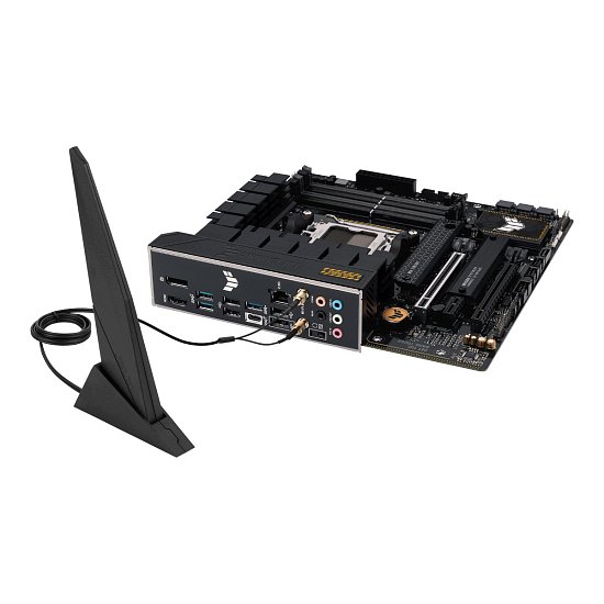 ASUS TUF GAMING B650M-PLUS WIFI/AM5/mATX