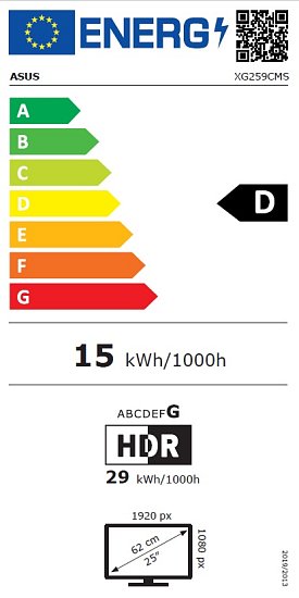 ASUS ROG/Strix XG259CMS/24,5