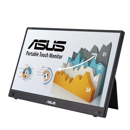 ASUS ZenScreen/Touch MB16AMTR/15,6