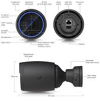 Ubiquiti UVC-AI-Pro - Camera AI Professional