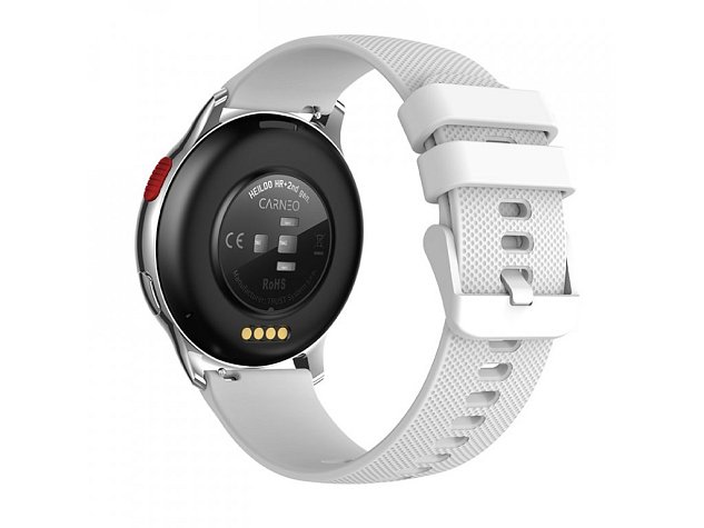 CARNEO Heiloo HR+ 2nd gen. silver CARNEO Heiloo HR+ 2nd gen. silver