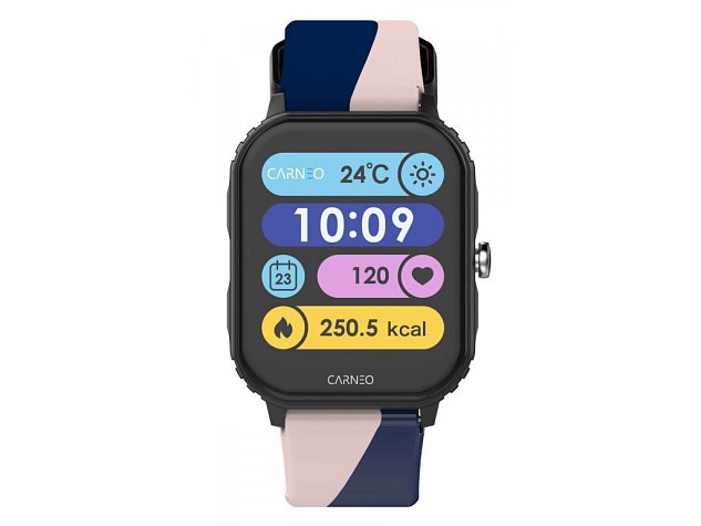 CARNEO Smart hodinky TIK&TOK HR+ 2nd gen. boy CARNEO Smart hodinky TIK&TOK HR+ 2nd gen. boy