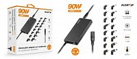 Univerzální adaptér pro notebooky se 16 výměnnými konektory a USB, 90W Univerzální adaptér pro notebooky se 16 výměnnými konektory a USB, 90W