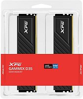 32GB DDR4-3200MHz ADATA XPG D35 CL16, 2x16GB 32GB DDR4-3200MHz ADATA XPG D35 CL16, 2x16GB