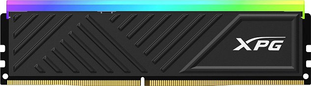 16GB DDR4-3200MHz ADATA XPG D35 CL16, RGB 2x8GB 16GB DDR4-3200MHz ADATA XPG D35 CL16, RGB 2x8GB