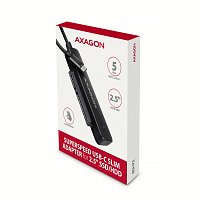 AXAGON ADSA-FP2C USB-C 5Gbps - SATA 6G 2.5 AXAGON ADSA-FP2C USB-C 5Gbps - SATA 6G 2.5