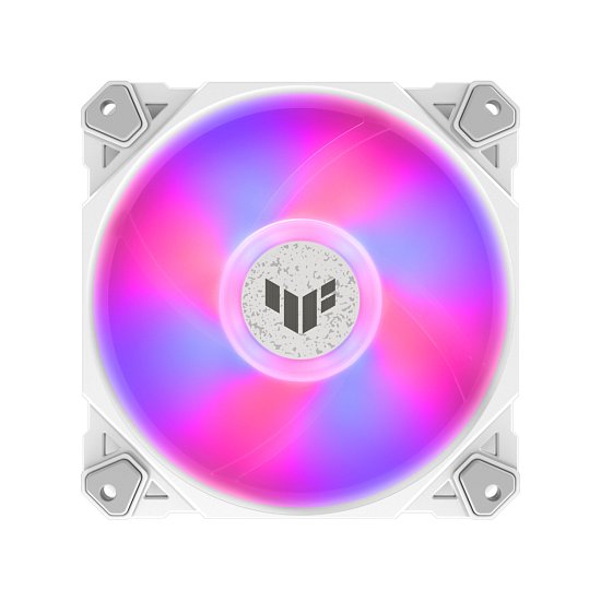 Asus TUF Gaming TF120 3in1 -vent. 120mm ARGB white
