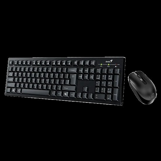 GENIUS KM-8101 + Copilot GENIUS KM-8101 + Copilot