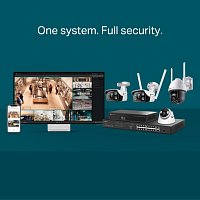 VIGI C340(2.8mm) 4MP Outdoor Full-Color Network Camera VIGI C340(2.8mm) 4MP Outdoor Full-Color Network Camera