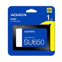 ADATA SU650/1TB/SSD/2.5