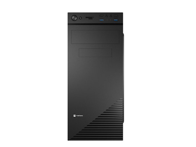 Počítačová skříň Natec CABASSU G2 Midi Tower Počítačová skříň Natec CABASSU G2 Midi Tower