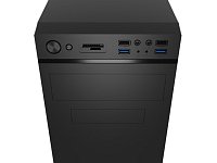 Počítačová skříň Natec CABASSU G2 Midi Tower Počítačová skříň Natec CABASSU G2 Midi Tower