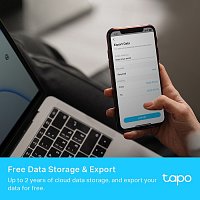 TP-Link Tapo T315 Chytrý teploměr TP-Link Tapo T315 Chytrý teploměr