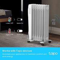 TP-Link Tapo T315 Chytrý teploměr TP-Link Tapo T315 Chytrý teploměr