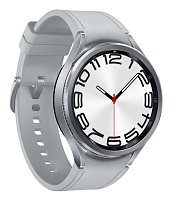 Samsung Galaxy Watch 6 Classic/47mm/Silver/Sport Band/Silver Samsung Galaxy Watch 6 Classic/47mm/Silver/Sport Band/Silver