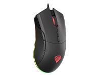 Genesis herní optická myš Krypton 290 6400DPI, RGB, SW, černá Genesis herní optická myš Krypton 290 6400DPI, RGB, SW, černá