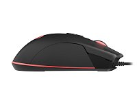 Genesis herní optická myš Krypton 290 6400DPI, RGB, SW, černá Genesis herní optická myš Krypton 290 6400DPI, RGB, SW, černá