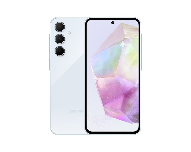 Samsung Galaxy A35 5G/8GB/256GB/Awesome Iceblue Samsung Galaxy A35 5G/8GB/256GB/Awesome Iceblue