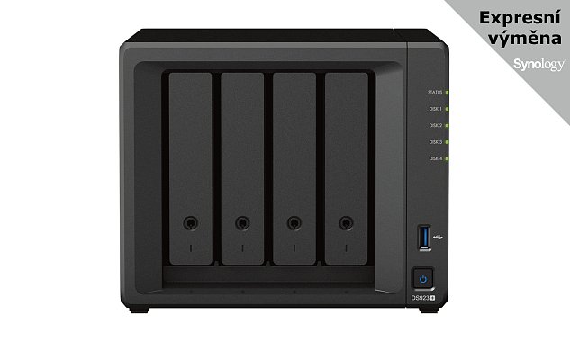 Synology DS923+ DiskStation