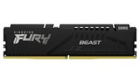 16GB DDR5-5200MHz CL36 Fury Beast 16GB DDR5-5200MHz CL36 Fury Beast