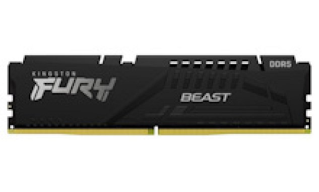 16GB DDR5-5200MHz CL36 Fury Beast 16GB DDR5-5200MHz CL36 Fury Beast