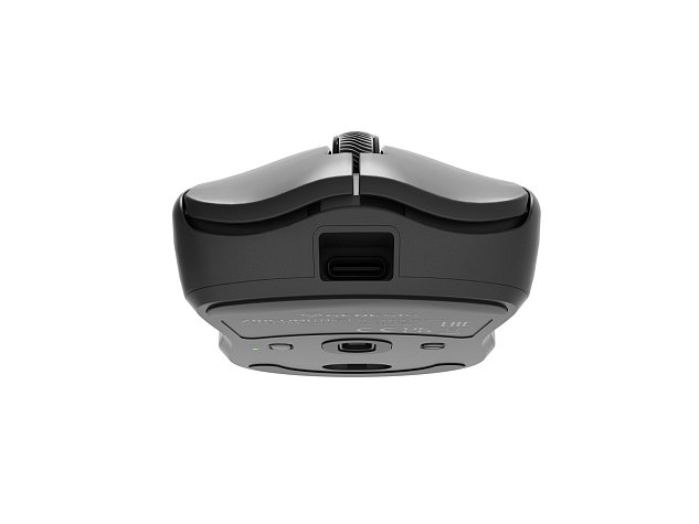 Genesis herní myš ZIRCON 500/Herní/Optická/10 000DPI/Bezdrátová USB + Bluetooth/Černá Genesis herní myš ZIRCON 500/Herní/Optická/10 000DPI/Bezdrátová USB + Bluetooth/Černá