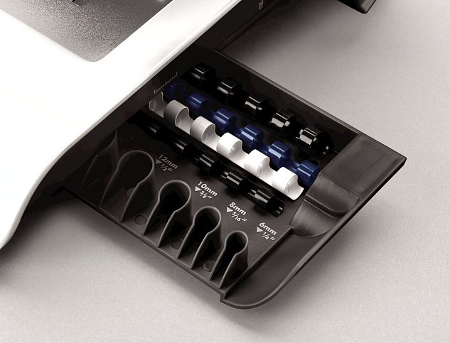 Fellowes Vazač Star+