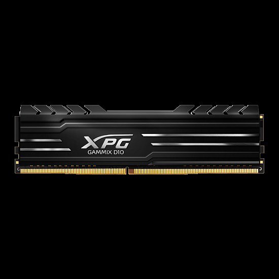 16GB DDR4-3200MHz ADATA GAMMIX D10 CL16 16GB DDR4-3200MHz ADATA GAMMIX D10 CL16