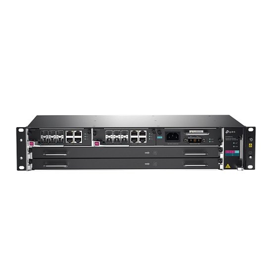 TP-Link 2U Chassis OLT TP-Link 2U Chassis OLT